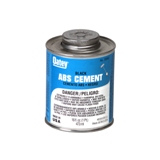 SOLVENT CEMENT 250ML ABS